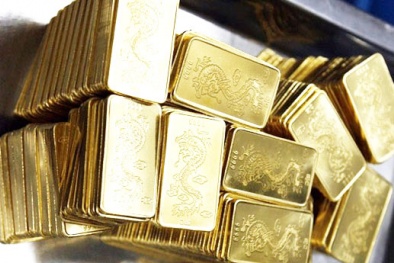 Giá vàng hôm nay: Đà tăng tiếp tục?